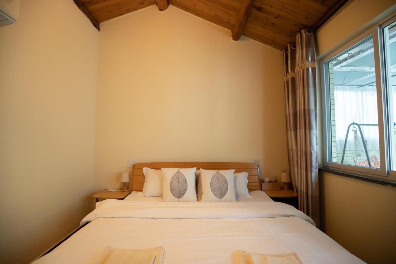 Moganshan Bamboo View Guesthouse Deqing Exterior foto