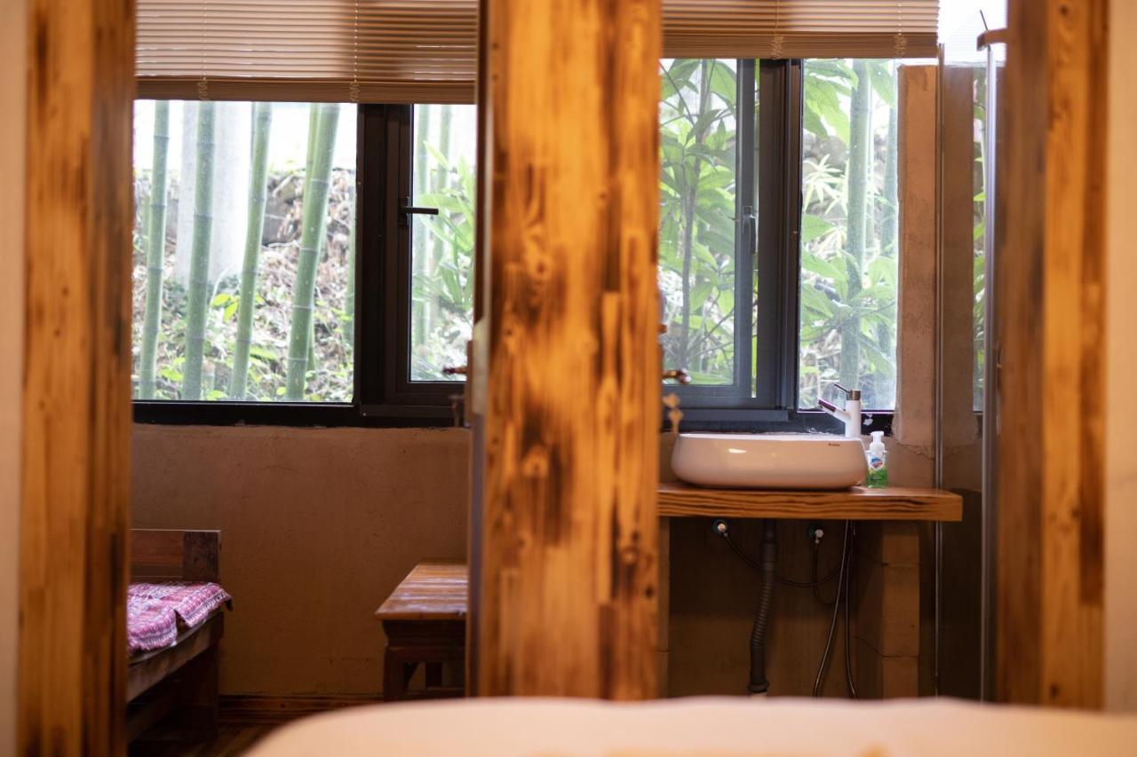 Moganshan Bamboo View Guesthouse Deqing Exterior foto